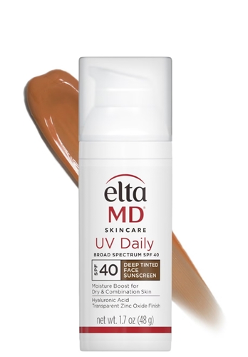 UV Daily Deep Tinted Broad Spectrum SPF 40