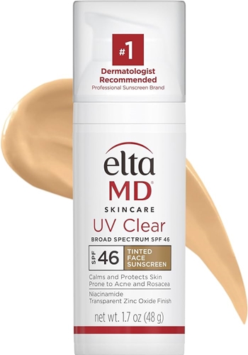 UV Clear  SPF 46 Tinted