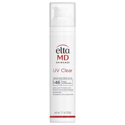 UV Clear Non-Tinted 3.7 oz