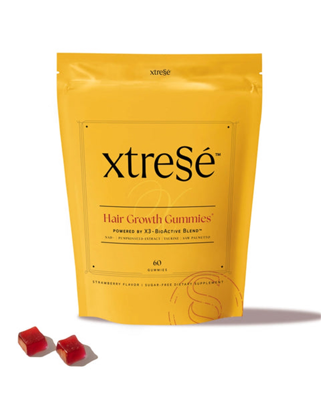 Xtresse Hair Growth Gummies