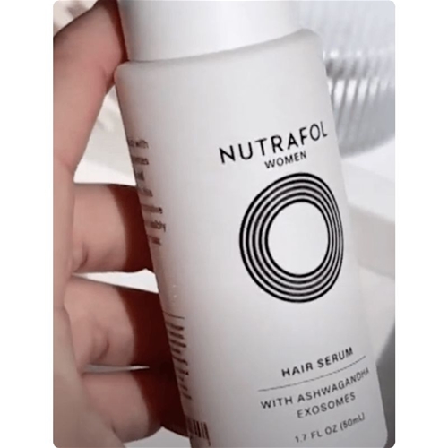 Nutrafol Hair Serum
