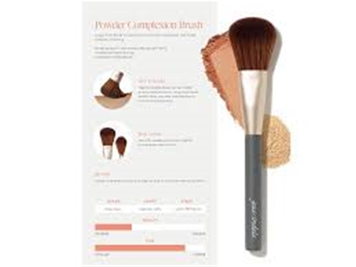 Powder Complexion Brush