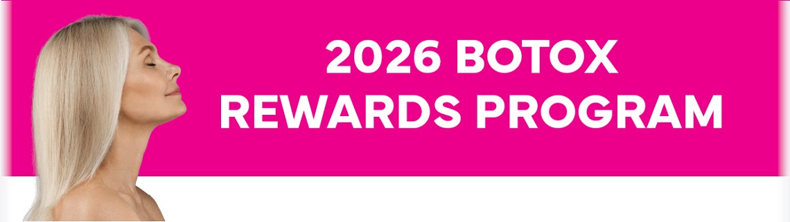 2026 Botox Rewards Program