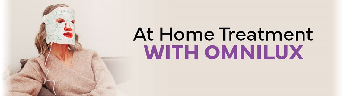 At Home Treatment with OMNILUX